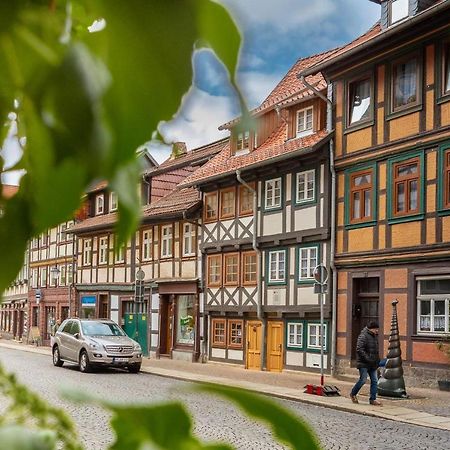 Villa-Duck-Dich Wernigerode Zewnętrze zdjęcie