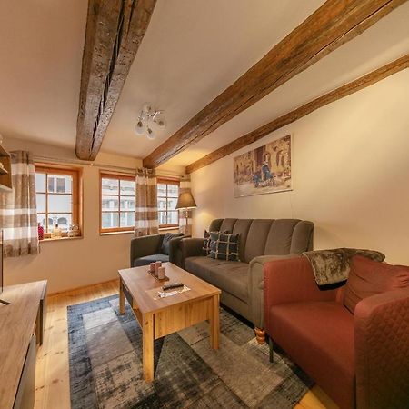 Villa-Duck-Dich Wernigerode Zewnętrze zdjęcie