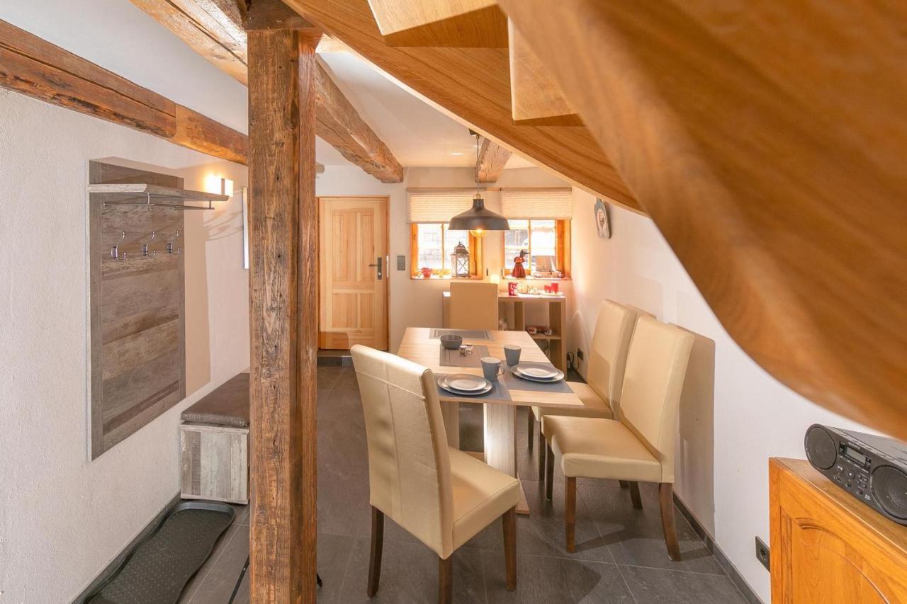 Villa-Duck-Dich Wernigerode Zewnętrze zdjęcie
