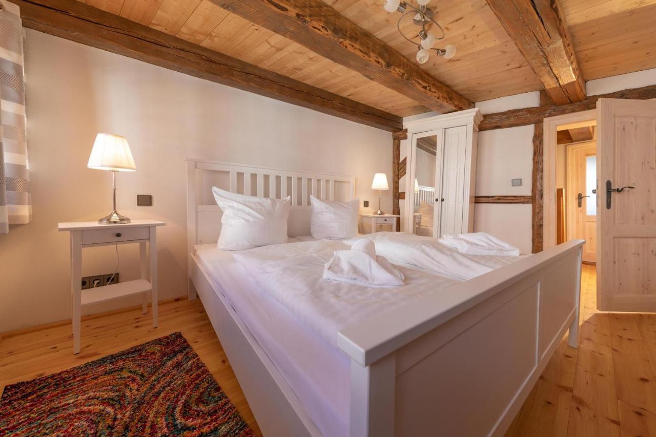 Villa-Duck-Dich Wernigerode Zewnętrze zdjęcie