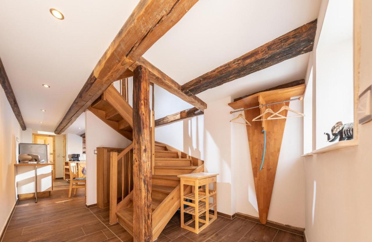 Villa-Duck-Dich Wernigerode Zewnętrze zdjęcie