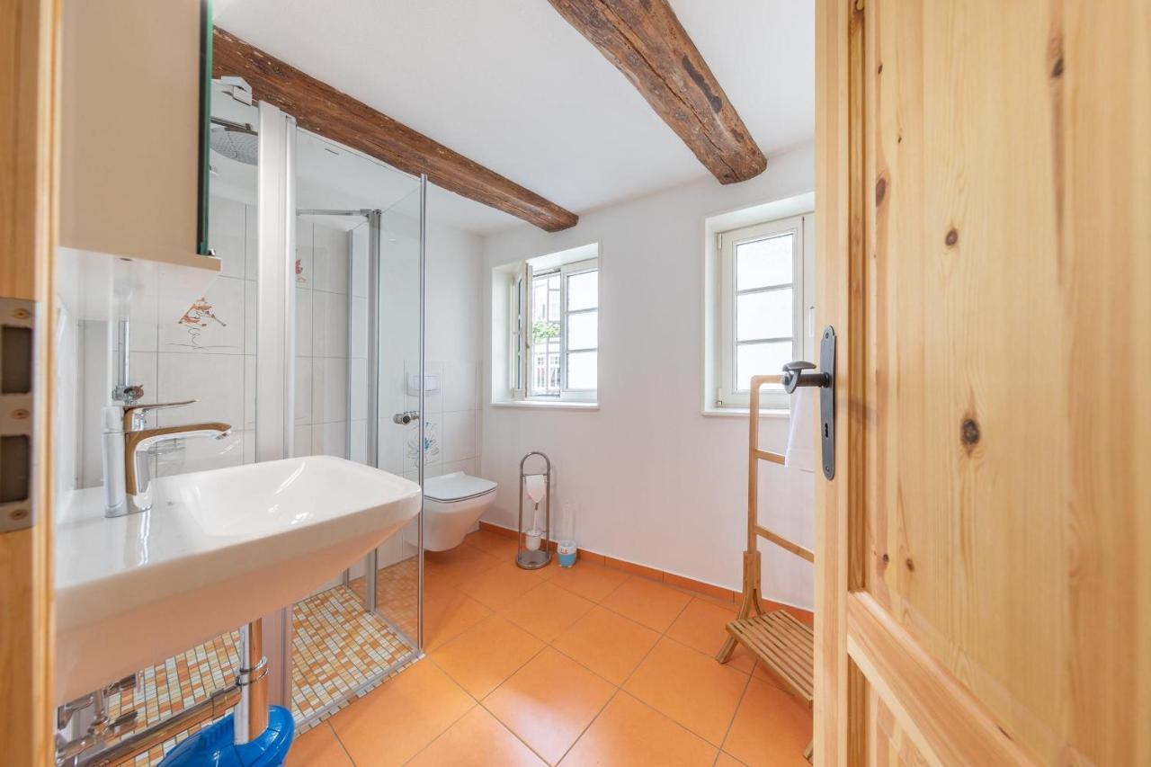 Villa-Duck-Dich Wernigerode Zewnętrze zdjęcie